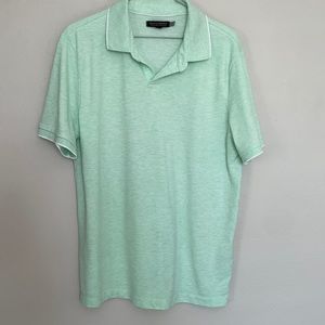 NWT Banana Republic Performance Piqué Polo